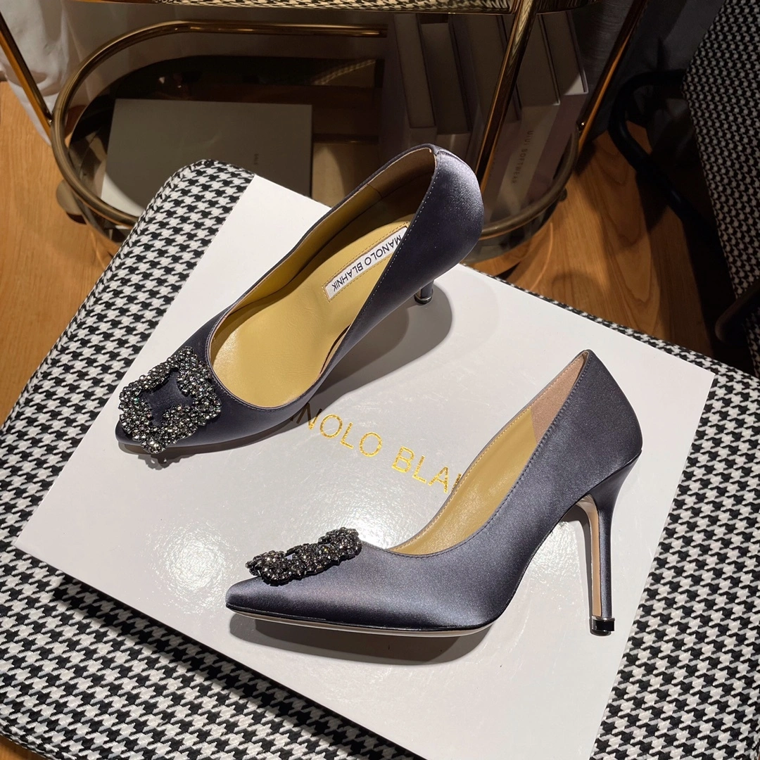 COCO-- M19o8o 9XX-0664-0053 Heel height：9.5CM sheepskin item:D-X158F2518
